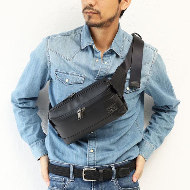 ポーター ガード モデル