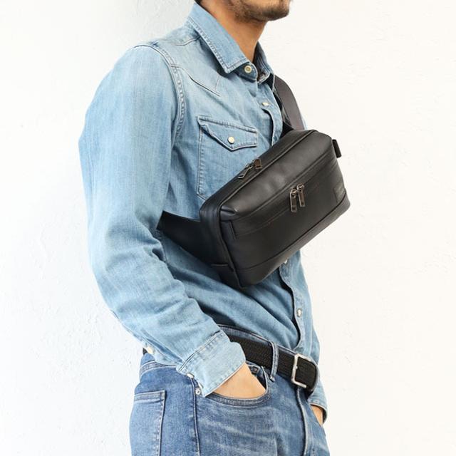 ポーター ガード モデル