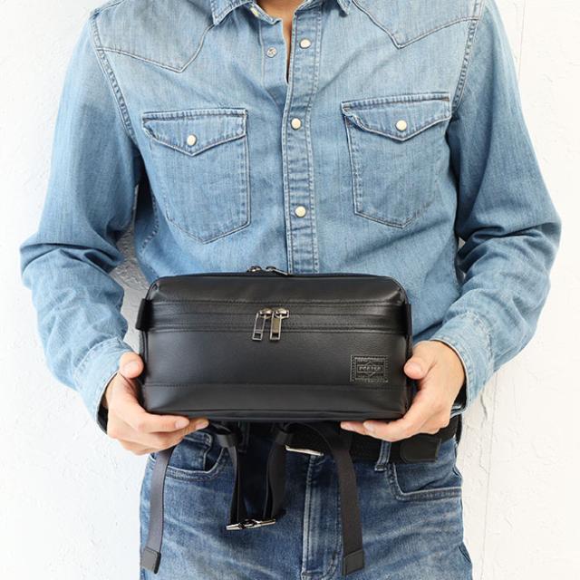 ポーター ガード モデル