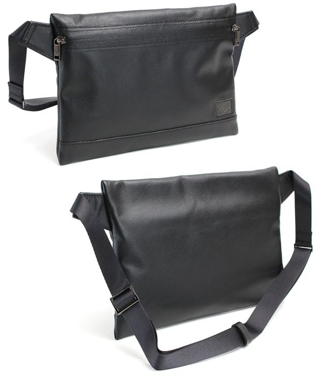 ポーター ガード サコッシュショルダー 033-05068 ディテール画像