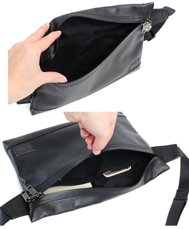 ポーター ガード サコッシュショルダー 033-05068 ディテール画像