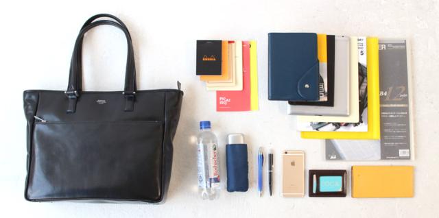 ポーター クラーク トートバッグ(L) 034-03189 ディティール画像01