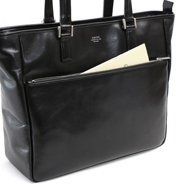 ポーター クラーク トートバッグ(L) 034-03189 ディティール画像01