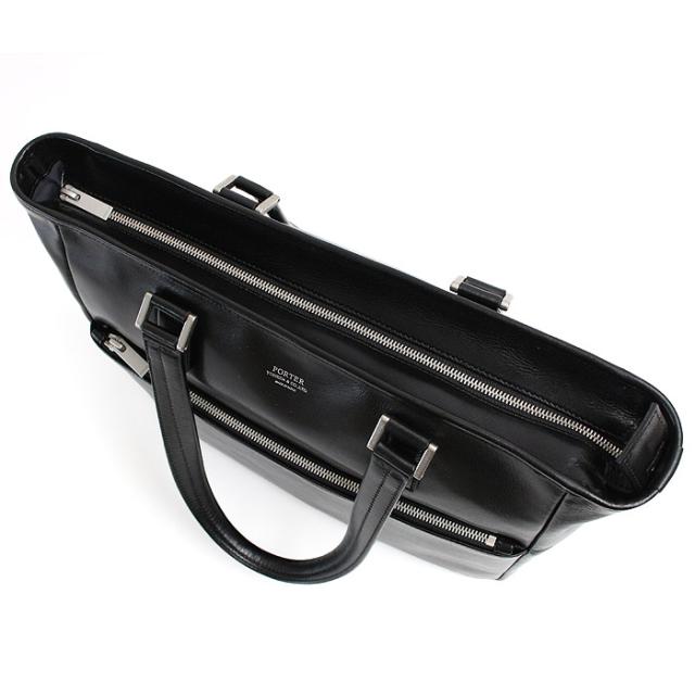 ポーター クラーク トートバッグ(L) 034-03189 ディティール画像01