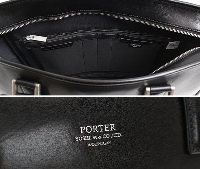 ポーター クラークシリーズ説明