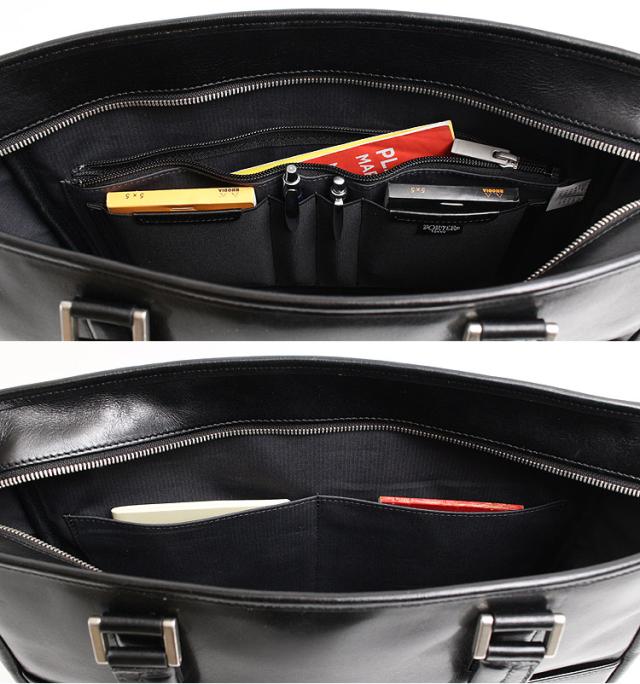 ポーター クラーク トートバッグ(L) 034-03189 ディティール画像01