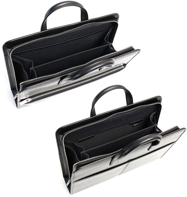 ポーター クラーク ブリーフケース 034-03194 ディティール画像01