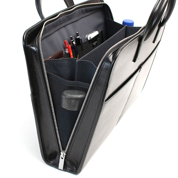 ポーター クラーク ブリーフケース 034-03194 ディティール画像01