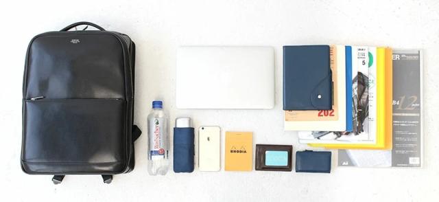 ポーター クラーク デイパック 034-03197 ディティール画像01