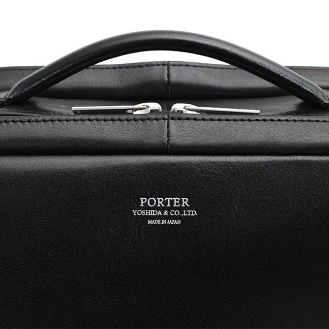 ポーター クラーク デイパック 034-03197 ディティール画像01