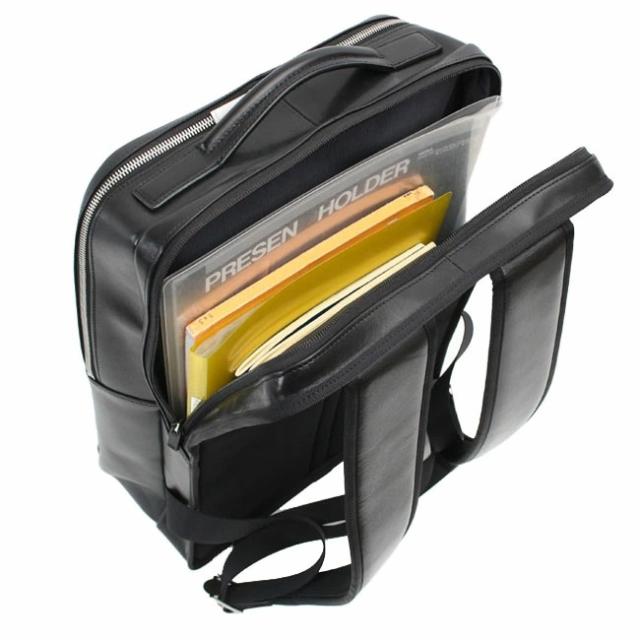 ポーター クラーク デイパック 034-03197 ディティール画像01