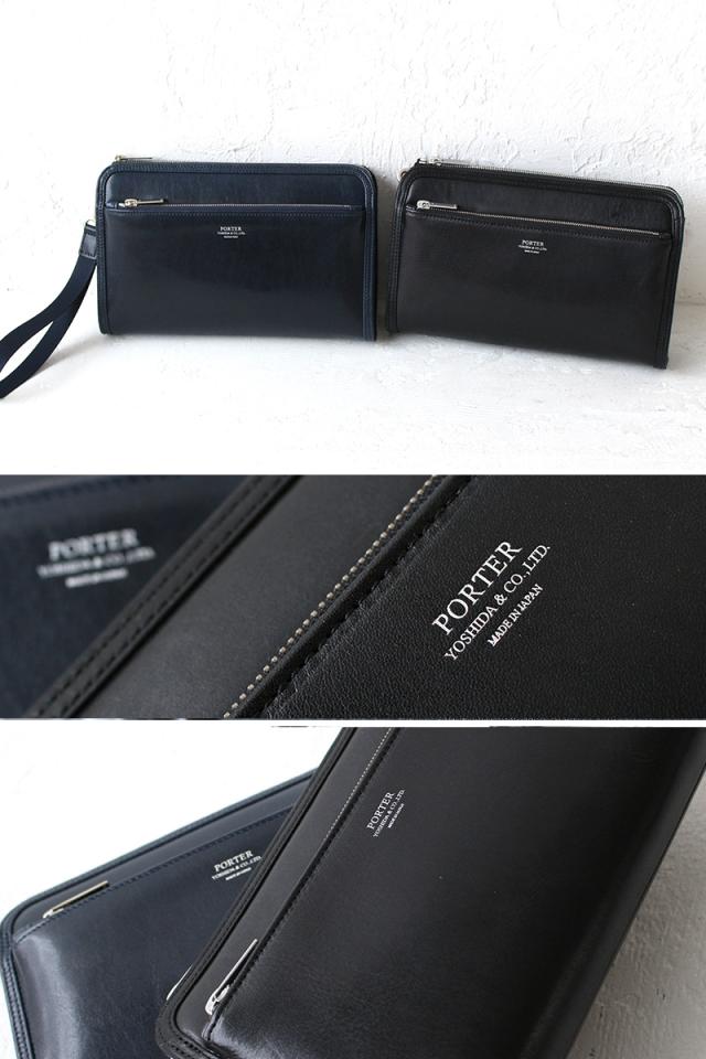 ポーター クラークシリーズ説明