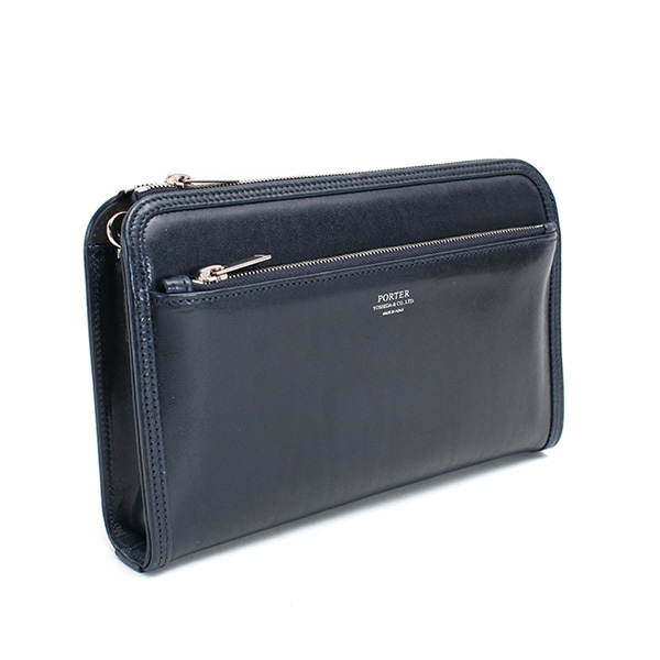 ポーター クラーク ポーチ 034-03199 ディティール画像01