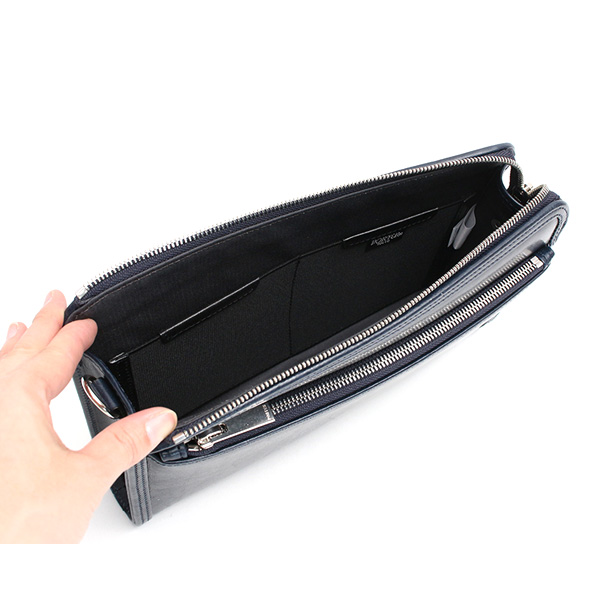 ポーター クラーク ポーチ 034-03199 ディティール画像07