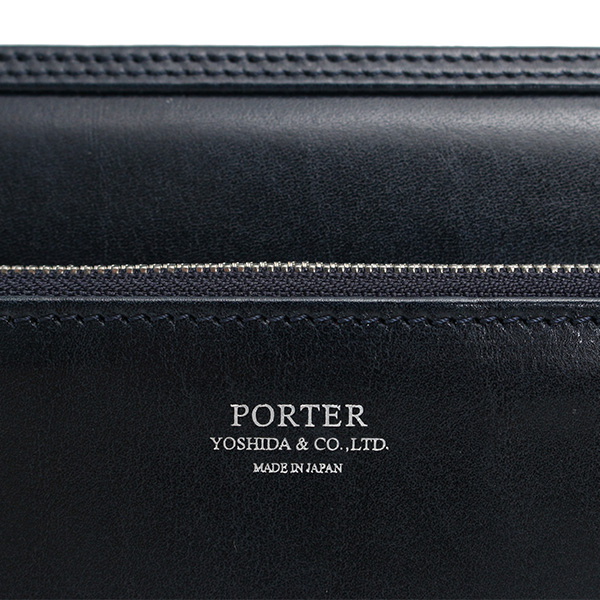 ポーター クラーク ポーチ 034-03199 ディティール画像07