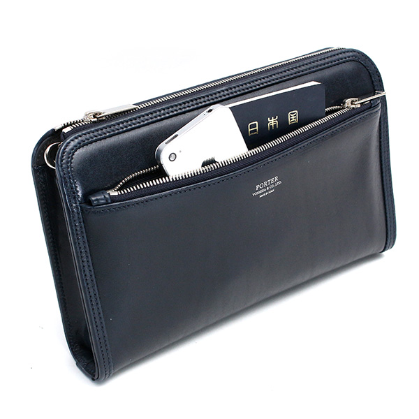 ポーター クラーク ポーチ 034-03199 ディティール画像05