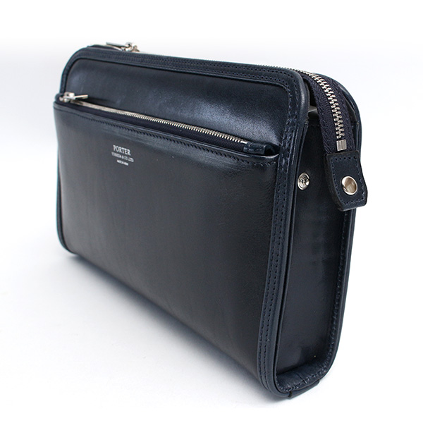 ポーター クラーク ポーチ 034-03199 ディティール画像06