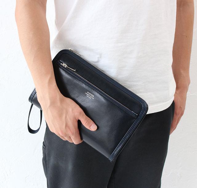 ポーター クラークモデル