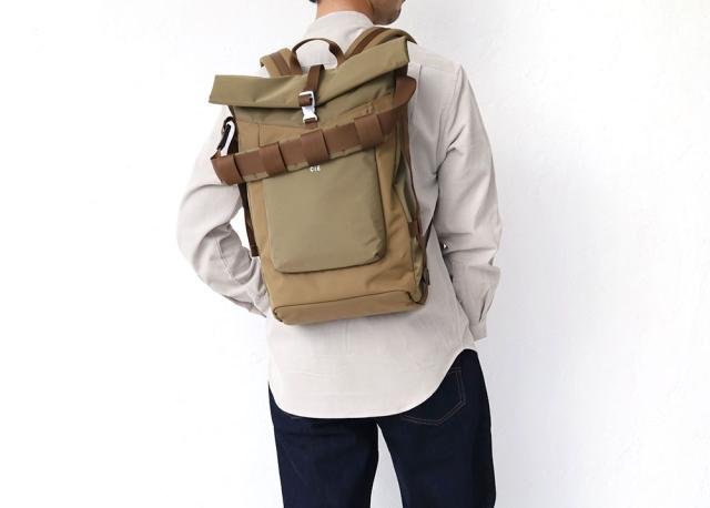 CIE-PRIOR 2WAY BACKPACK <br>シー 2way バックパック035000 サムネ