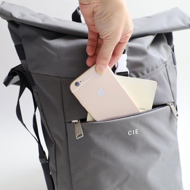 CIE-PRIOR 2WAY BACKPACK <br>シー 2way バックパック