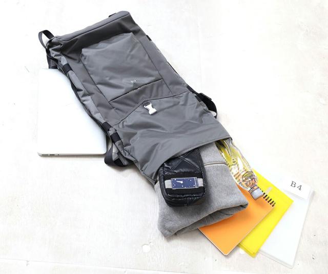 CIE-PRIOR 2WAY BACKPACK <br>シー 2way バックパック