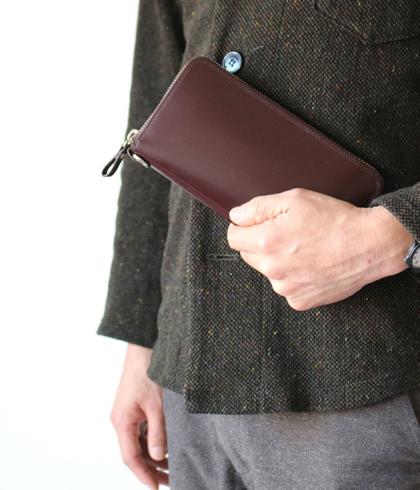 ポーター カウンター ラウンドファスナー長財布 吉田カバン PORTER