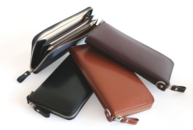 ポーター カウンター ラウンドファスナー長財布 吉田カバン PORTER