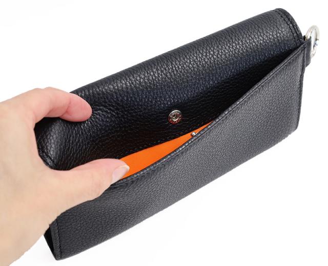 ポーター カーム LONGWALLET 041-03120 長財布 PORTER CALM ディティール画像01