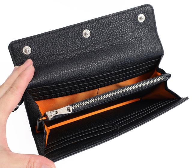 ポーター カーム LONGWALLET 041-03120 長財布 PORTER CALM ディティール画像01