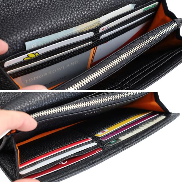 ポーター カーム LONGWALLET 041-03120 長財布 PORTER CALM ディティール画像01