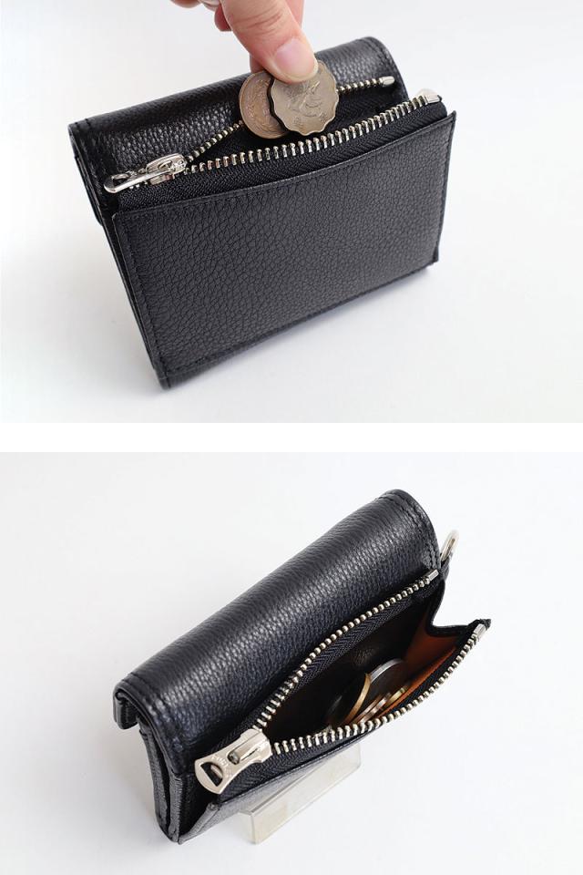 ポーター カーム WALLET 041-03122 折財布 PORTER CALM ディティール画像01
