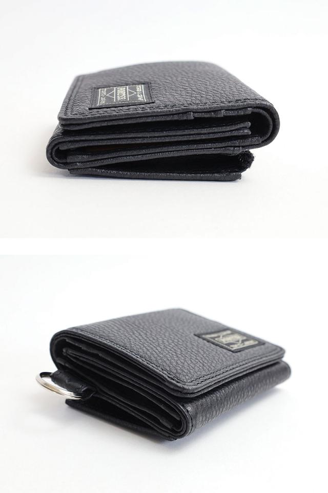 ポーター カーム WALLET 041-03124 折財布 PORTER CALM ディティール画像01