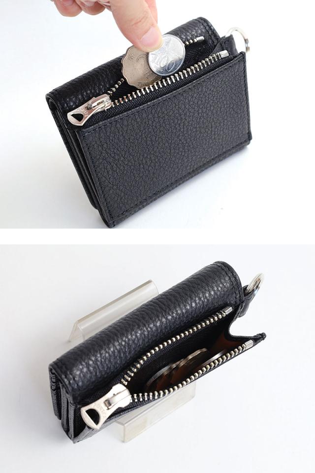 ポーター カーム WALLET 041-03124 折財布 PORTER CALM ディティール画像01
