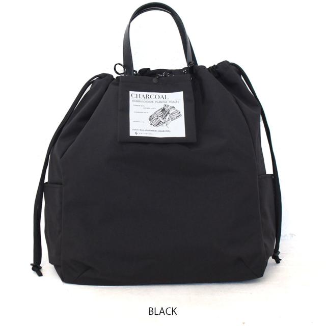 CIE-EARTHY TOTEBAG - L - <br>シー 2way トートバッグ　L 