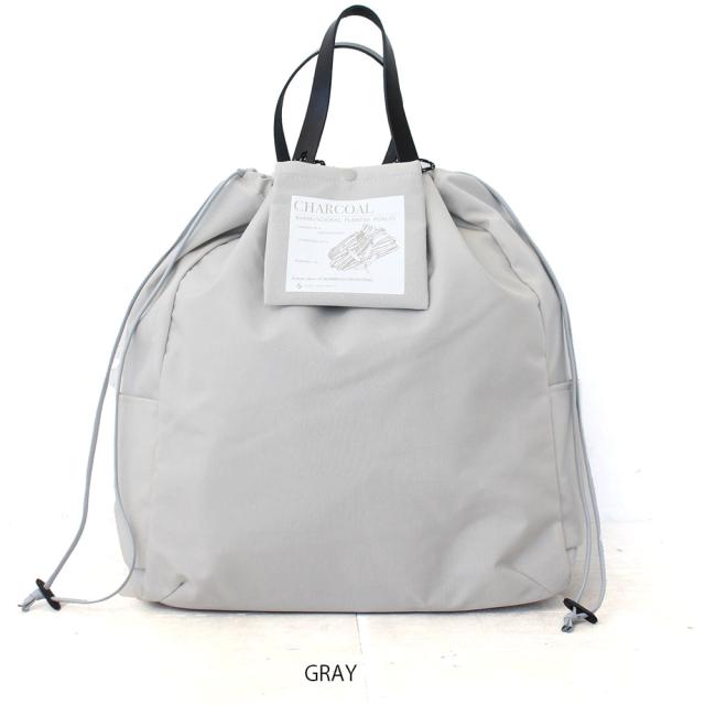 CIE-EARTHY TOTEBAG - L - <br>シー 2way トートバッグ　L 