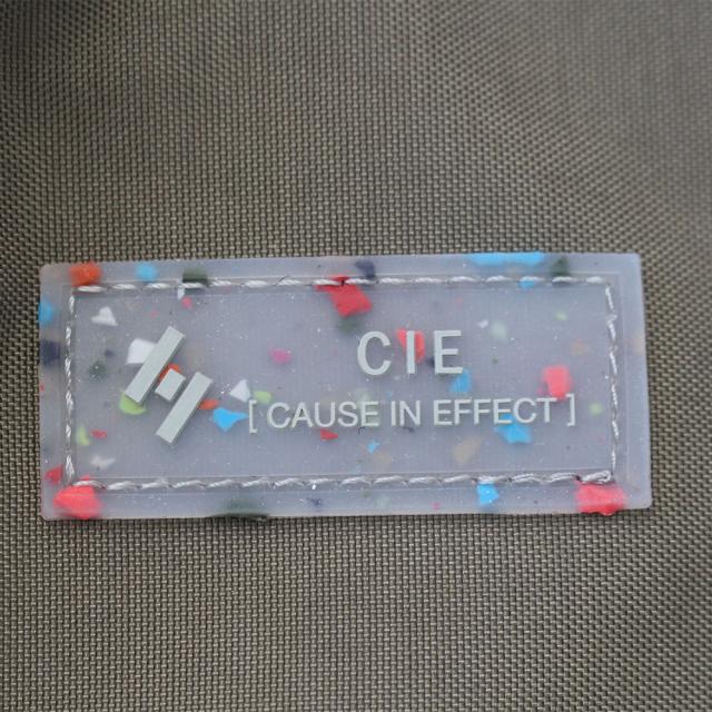 CIE-EARTHY TOTEBAG - L - <br><br><br><br>シー 2way トートバッグ　L 