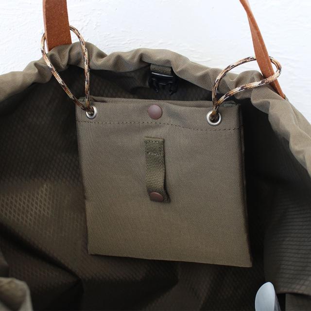 CIE-EARTHY TOTEBAG - L - <br>シー 2way トートバッグ　L 