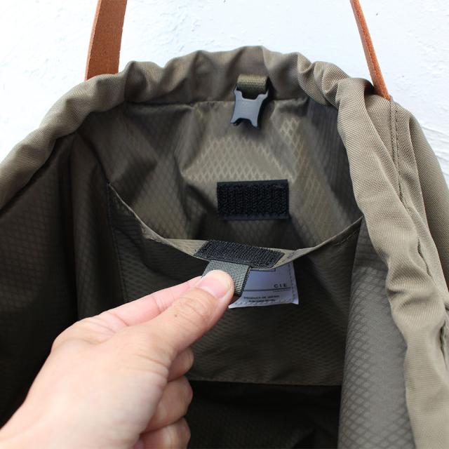 CIE-EARTHY TOTEBAG - L - <br>シー 2way トートバッグ　L 