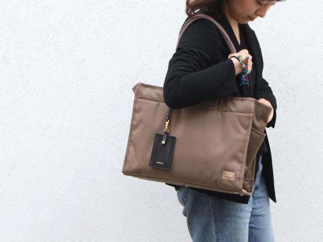 ポーター シア 871-05120 トートバッグ（L） イメージ画像01