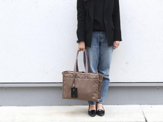 ポーター シア 871-05120 トートバッグ（L） イメージ画像02