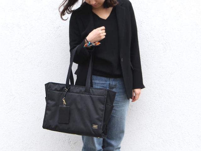 ポーター シア 871-05120 トートバッグ（L） イメージ画像03