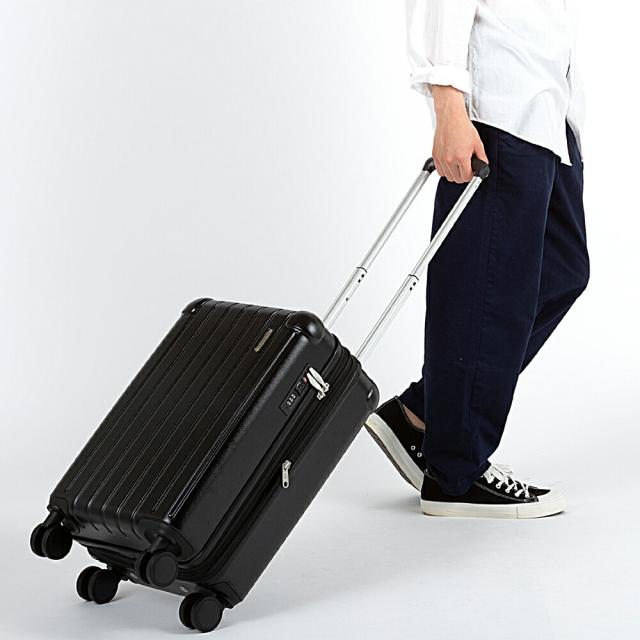 ノベルティ付 【正規品】エース スーツケース 機内持ち込み リミニ フラミニア RIMINI エキスパンダブル エース ACE 3-4泊 32-40L 3.1kg 05121 機内持ち込み可能 正規品