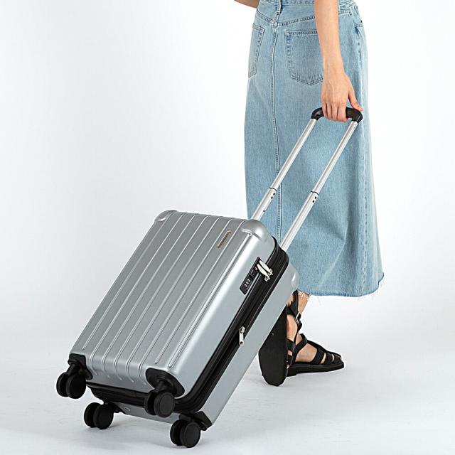 ノベルティ付 【正規品】エース スーツケース 機内持ち込み リミニ フラミニア RIMINI エキスパンダブル エース ACE 3-4泊 32-40L 3.1kg 05121 機内持ち込み可能 正規品