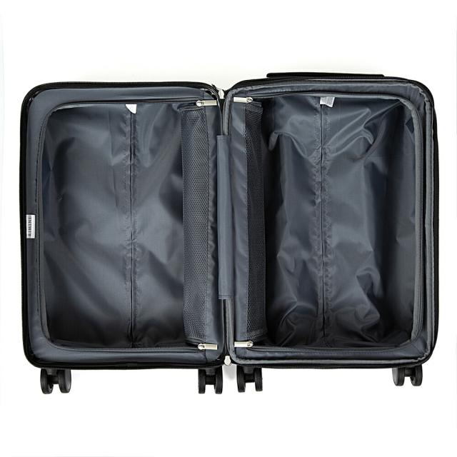 ノベルティ付 【正規品】エース スーツケース 機内持ち込み リミニ フラミニア RIMINI エキスパンダブル エース ACE 3-4泊 32-40L 3.1kg 05121 機内持ち込み可能 正規品