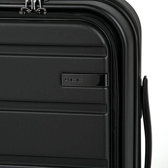 ノベルティ付 ポイント10% 【正規品】スーツケース 機内持ち込み 機内持ち込みサイズ フロントオープン キャスターストッパー フレットボード Fretboard エース ACE 2泊-3泊 29L 3.2kg 05431