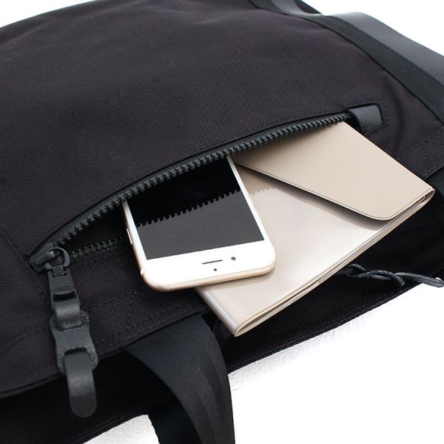 アッソブ トートバッグ 061321 ディティール