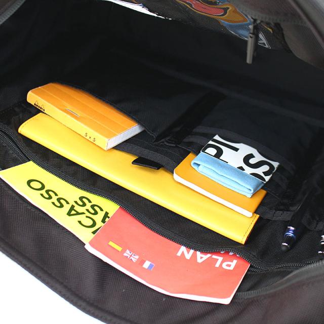 アッソブ トートバッグ 061321 ディティール