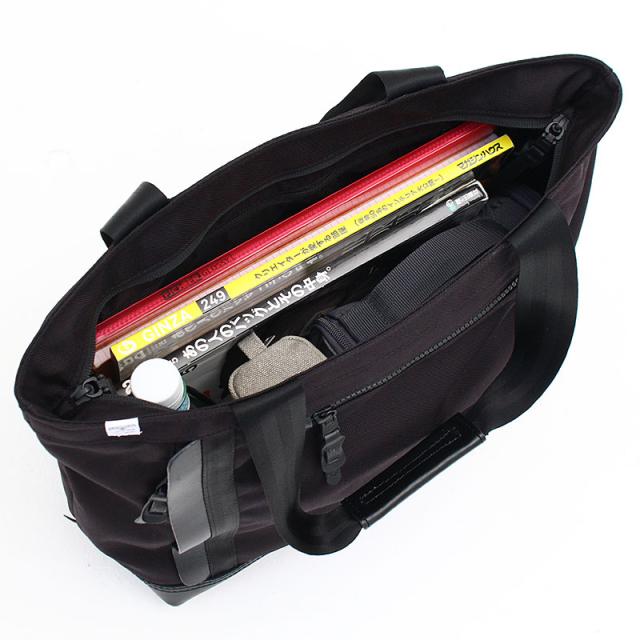 アッソブ トートバッグ 061321 ディティール