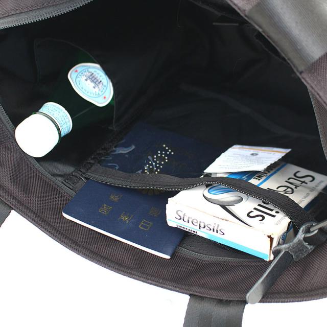 アッソブ トートバッグ 061321 ディティール