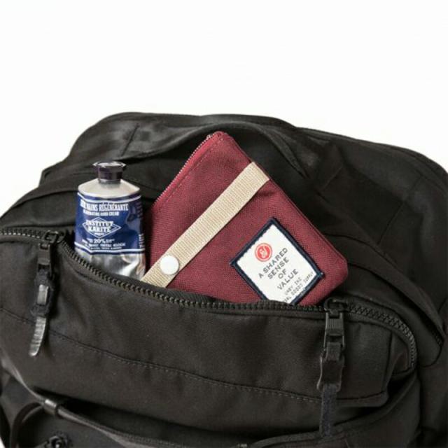 アッソブ バックパック 061404 ディティール